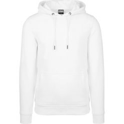 Męska Bluza Z Kapturem Basic. Białe bluzy z kapturem męskie Urban Classics, m. Za 139.99 zł.