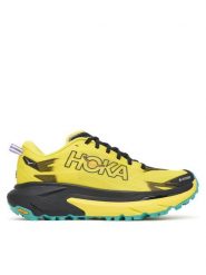 Hoka Buty do biegania Mafate 5 1168722 Żółty. Żółte obuwie do biegania damskie HOKA. Za 849.99 zł.