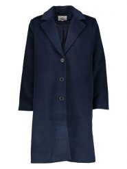 Pepe Jeans Płaszcz przejściowy w kolorze granatowym rozmiar: XL. Niebieskie płaszcze damskie Pepe Jeans, xl, bez wzorów, z jeansu. Za 219.60 zł.