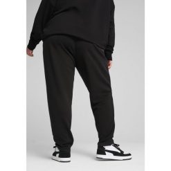 Damskie spodnie dresowe z małym logo No.1 ESS PUMA Black. Czarne spodnie dresowe damskie Puma, m, z dresówki. W wyprzedaży za 114.00 zł.