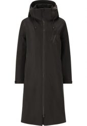 Parka dla kobiet Whistler Bellway W-Pro 10000. Czarne parki damskie WHISTLER, na zimę, s, bez wzorów, z futra. Za 506.50 zł.