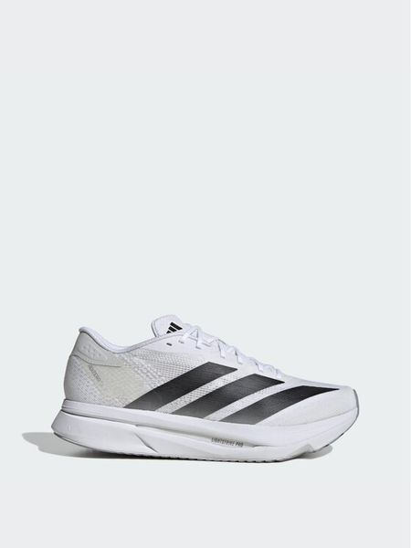 Adidas Buty do biegania adizero Sl 2 Shoes JQ0351 Biały. Białe obuwie do biegania damskie Adidas. Za 458.99 zł.