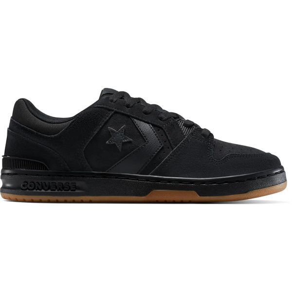 Buty sportowe Converse Cl98. Czarne buty sportowe na co dzień męskie Converse, z materiału, bez zapięcia, na fitness i siłownię. Za 490.00 zł.