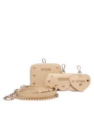 Guess Torebka J6RZ19 WK570 Beżowy. Brązowe torebki dziecięce Guess. Za 219.99 zł.