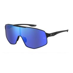 Okulary przeciwsłoneczne Męskie UNDER ARMOUR UA GAMEDAYMTL_G. Niebieskie okulary przeciwsłoneczne męskie Under Armour, z materiału. Za 788.40 zł.
