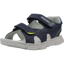 Sandały PABLOSKY 521620P Niebieski. Niebieskie obuwie trekkingowe damskie Pablosky. Za 263.99 zł.