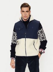 Polo Ralph Lauren Kamizelka 710854959008 Beżowy jasny Regular Fit. Brązowe kamizelki męskie Polo Ralph Lauren, m, z syntetyku. Za 549.99 zł.