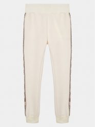 Guess Spodnie dresowe J2YQ27 KB3P2 Écru Regular Fit. Spodnie dziewczęce Guess, z bawełny. Za 259.99 zł.