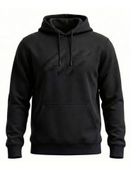 4F Bluza w kolorze czarnym rozmiar: L. Czarne bluzy z kapturem męskie 4f, l. Za 149.95 zł.