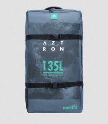 Plecak/torba na sup kajak Aztron Sup Gear Bag 135L. Szare plecaki męskie Aztron, bez wzorów, z materiału. Za 179.00 zł.