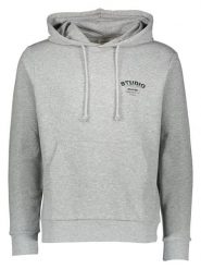 Jack & Jones Bluza "Yuki" w kolorze szarym rozmiar: L. Szare bluzy z kapturem męskie Jack & Jones, l. Za 68.99 zł.