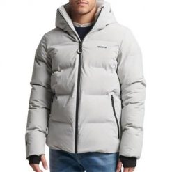 Kurtka uniwersalna męska Superdry MS311478AFRM. Kurtki męskie Superdry., m, bez wzorów, z poliesteru, klasyczne, z kapturem. W wyprzedaży za 395.95 zł.