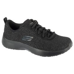 Buty treningowe damskie, Dynamight. Czarne obuwie treningowe damskie Skechers. Za 199.99 zł.
