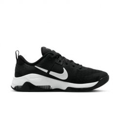 Buty treningowe damskie Nike Zoom Bella 6 W. Czarne obuwie treningowe damskie Nike, na fitness i siłownię, nike zoom. Za 502.00 zł.