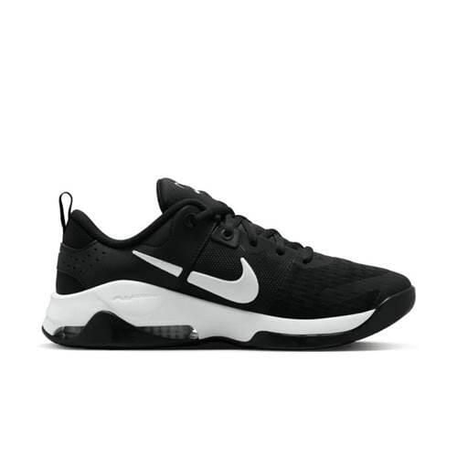 Buty treningowe damskie Nike Zoom Bella 6 W. Czarne obuwie treningowe damskie Nike, na fitness i siłownię, nike zoom. Za 502.00 zł.