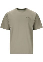 T-shirt Virtus Dela. Szare t-shirty męskie VIRTUS, xl, bez wzorów, z materiału, bez kołnierzyka. Za 151.00 zł.