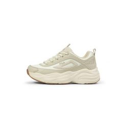 Buty damskie sneakersy sportowe Fila SKYE ZP A WMN. Brązowe buty sportowe na co dzień damskie Fila, bez wzorów. W wyprzedaży za 228.00 zł.