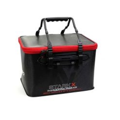 Torba wędkarska Nytro Starkx Ultra-Eva 3625 Eva. Czarne torebki klasyczne damskie NYTRO, bez wzorów, bez dodatków. Za 255.50 zł.