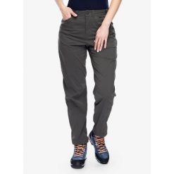 Spodnie turystyczne damskie Houdini Wadi Pants. Szare spodnie dresowe damskie Houdini, xs, bez wzorów. Za 403.99 zł.