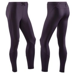 Długie spodnie sportowe do biegania CEP Reflective męskie. Fioletowe spodnie sportowe męskie CEP. Za 379.00 zł.