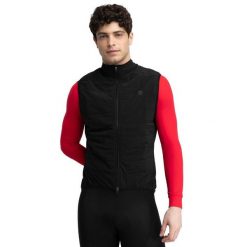 Termiczna kamizelka kolarska męska SIROKO SRX Ultra Warm. Czarne kamizelki męskie SIROKO, m. Za 680.85 zł.