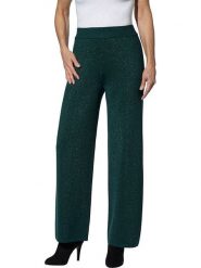 WITT WEIDEN Spodnie w kolorze zielonym rozmiar: 50. Zielone spodnie materiałowe damskie WITT WEIDEN, bez wzorów, z materiału. Za 95.69 zł.