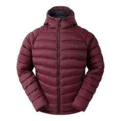 Męska Kurtka Torrek Mountain Baffled Padded Jacket. Fioletowe kurtki męskie Dare 2b, m, bez wzorów, z puchu, sportowe, bez kaptura. Za 342.99 zł.