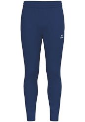 Spodnie treningowe Erima Liga Star Niebieskie Junior. Niebieskie spodnie sportowe damskie Erima, s, z materiału, do piłki ręcznej. Za 230.99 zł.