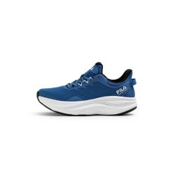 Buty Fila Retron. Niebieskie buty sportowe na co dzień męskie Fila, m, z materiału, trekkingowe. Za 219.99 zł.