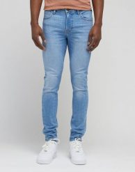 LEE MALONE MĘSKIE SPODNIE JEANSOWE JEANSY TOPAZ L736BKB83 112331751. Jeansy męskie Lee. Za 239.99 zł.