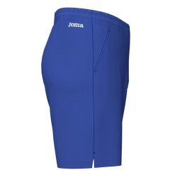 Spodenki tenisowe męskie Joma Drive. Czerwone szorty męskie Joma, bez wzorów, sportowe. Za 69.99 zł.