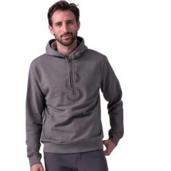 Bluza z kapturem PS of Sweden Samuel. Niebieskie bluzy z kapturem męskie PS OF SWEDEN, xs, z bawełny. Za 548.70 zł.