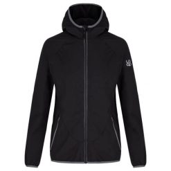 Damska Kurtka Funkcjonalna Loap Urlana Czarna. Czarne kurtki damskie LOOP, bez wzorów, bez kaptura. Za 286.99 zł.