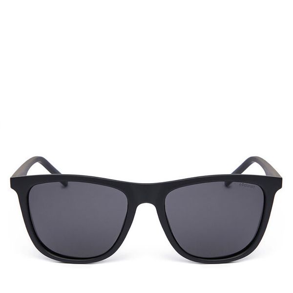 Okulary przeciwsłoneczne Polaroid. Czarne okulary przeciwsłoneczne damskie Polaroid. Za 199.99 zł.