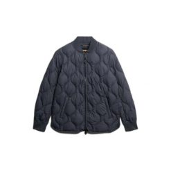 Damska kurtka puchowa Superdry. Brązowe kurtki damskie Superdry., m, bez wzorów, z puchu, bez kaptura. Za 469.90 zł.