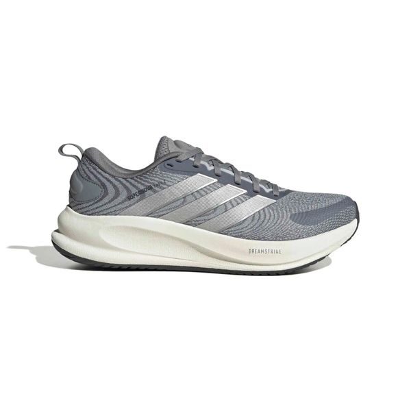 Buty do biegania adidas Supernova Ease 2. Szare obuwie do biegania damskie Adidas. Za 338.50 zł.