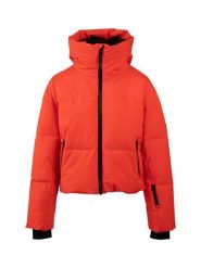 Damska kurtka narciarska/snowboardowa Brunotti. Brązowe kurtki damskie BRUNOTTI, s, bez wzorów, z materiału, bez kaptura. Za 1,213.99 zł.
