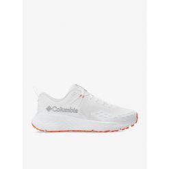 Buty turystyczne męskie Columbia Konos TRS. Białe buty trekkingowe męskie Columbia, bez zapięcia, trekkingowe. Za 414.69 zł.