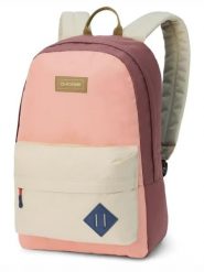 Plecak szkolny 21L Dakine 365. Czerwone plecaki damskie Dakine, bez wzorów, z materiału. Za 184.99 zł.