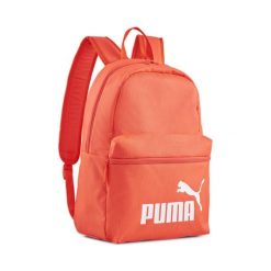 Plecak Puma Phase 79943. Brązowe plecaki damskie Puma, bez wzorów, sportowe. Za 55.59 zł.