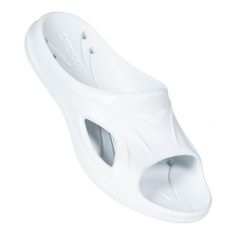 Klapki na basen dla dorosłych Arena Hydrosoft II Hook. Niebieskie klapki damskie Arena. Za 116.99 zł.