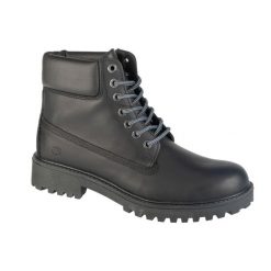 Trapery męskie, Lumberjack River 2. Brązowe buty zimowe męskie Lumberjack, bez zapięcia. Za 399.99 zł.