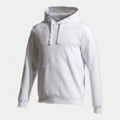Bluza z kapturem Joma Combi. Białe bluzy z kapturem męskie Joma, l, z bawełny. Za 203.05 zł.