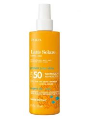 Pupa Milano Mleczko przeciwsłoneczne "Latte Solare - SPF 50 - 200 ml rozmiar: onesize. Brązowe okulary przeciwsłoneczne dziecięce Pupa Milano. Za 69.99 zł.