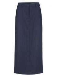 Herrlicher Spódnica w kolorze granatowym rozmiar: W29. Niebieskie spódniczki damskie Herrlicher, bez wzorów, maxi, proste. Za 187.52 zł.