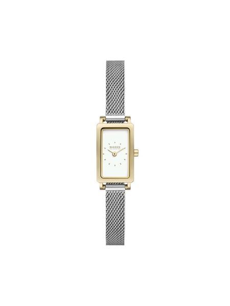 Skagen Zegarek SKW3147 Srebrny. Szare, analogowe zegarki damskie Skagen, srebrne. Za 789.99 zł.