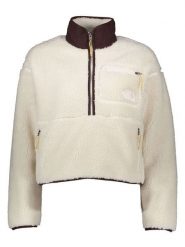 The North Face Bluza polarowa "Extreme Pile" w kolorze beżowym rozmiar: S. Brązowe bluzy bez kaptura damskie The North Face, s, z polaru. Za 232.78 zł.