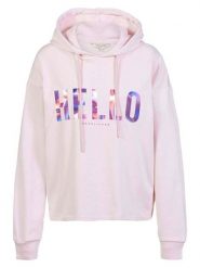 Herrlicher Bluza w kolorze jasnoróżowym rozmiar: L. Różowe bluzy z nadrukiem damskie Herrlicher, l. Za 193.95 zł.