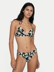 Roxy Bikini Printed Essentials ERJX203597 Czarny. Czarne bikini damskie Roxy, bez wzorów. Za 259.99 zł.