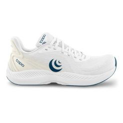 Buty do biegania Topo Athletic Fli-Lyte 6. Białe obuwie do biegania damskie Topo Athletic. Za 616.75 zł.